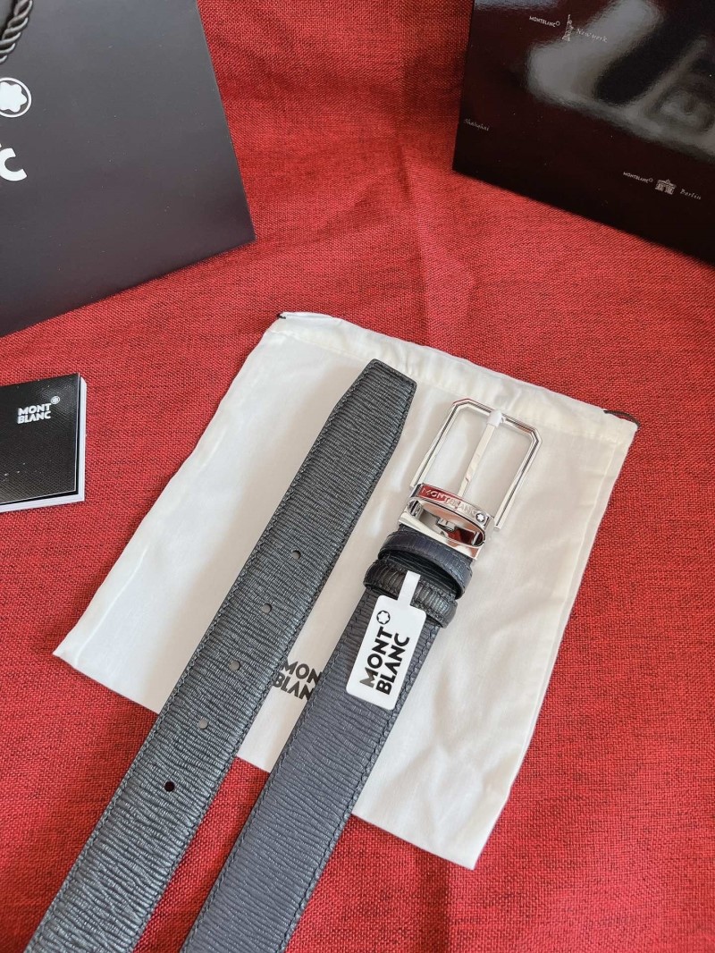 Montblanc Belts